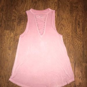 American Eagle Tank